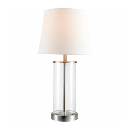 Globe Electric 1LGT BN Table Lamp 67155